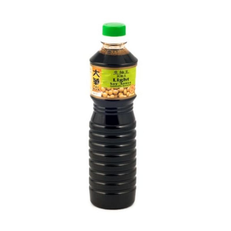 

Tai Hua Light Soy Sauce 640 ml