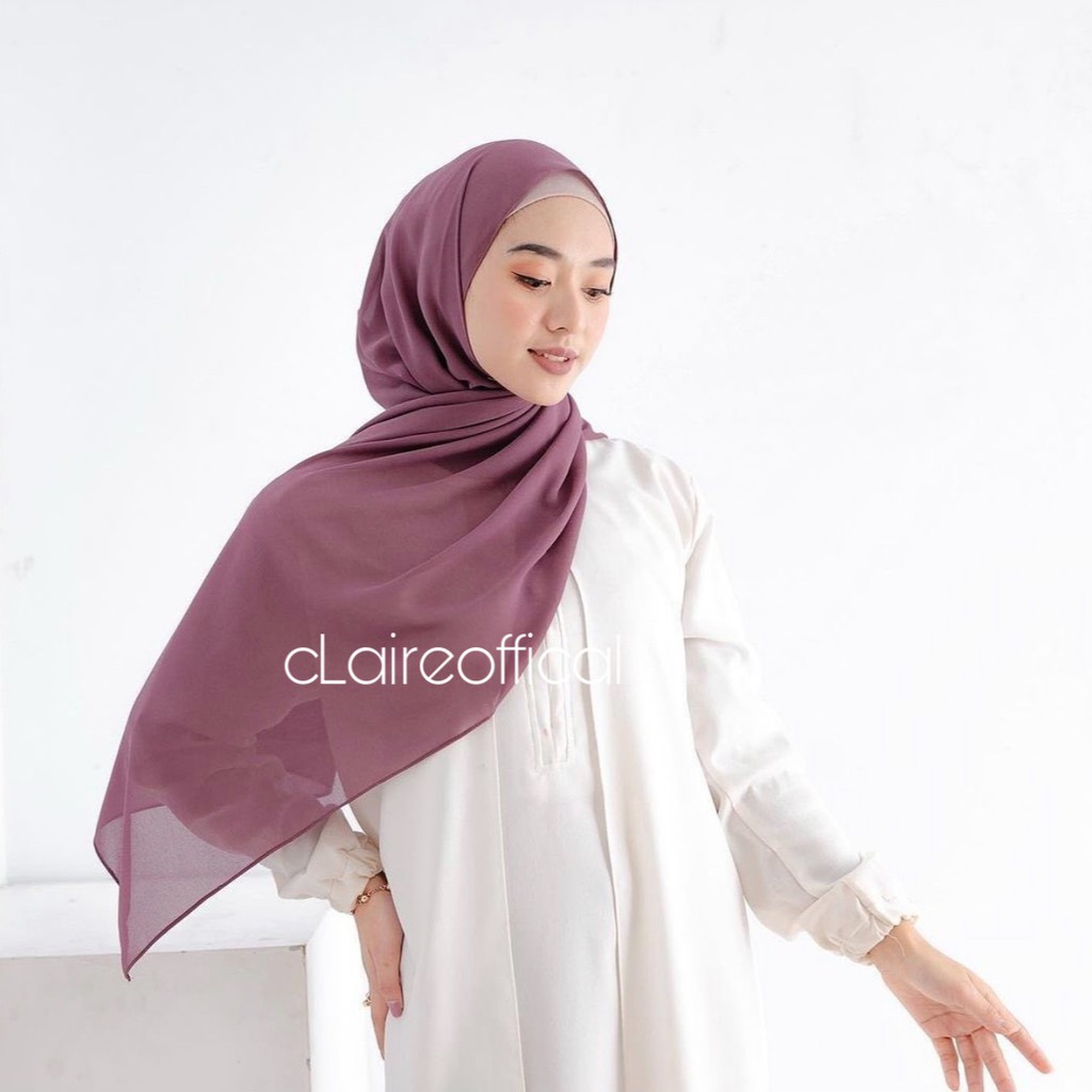 Pashmina Ceruty Baby Doll Premium 180x75 / Pashmina / Pashmina ceruti-2
