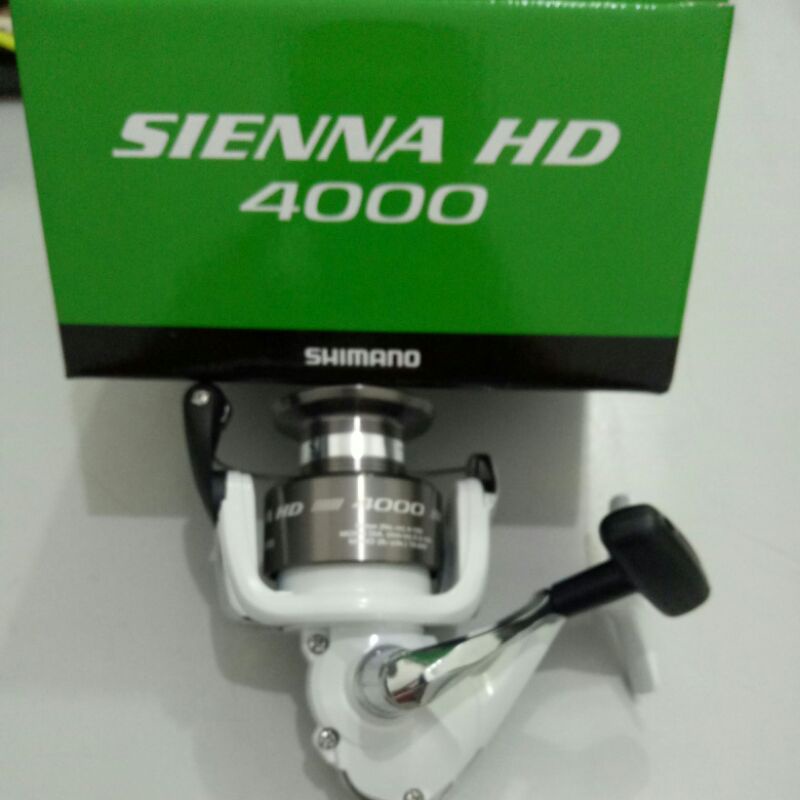REEL SHIMANO SIENNA HD 4000 (BARU)