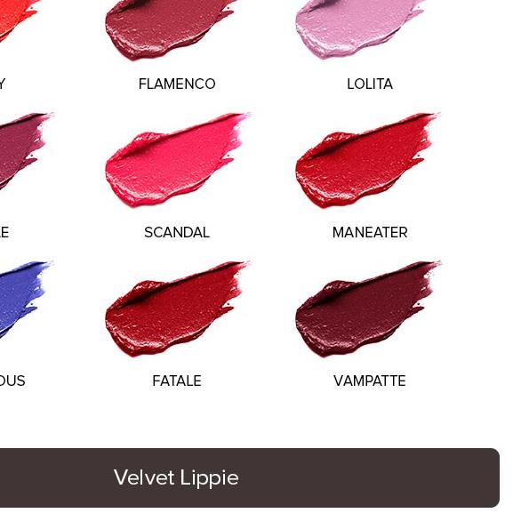 ♠ Absolute New York Velvet Lippie ☑