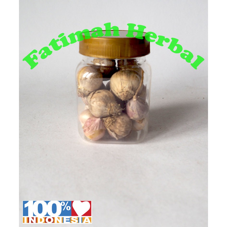 

Bawang putih lanang/bawang putih tunggal 100 gram