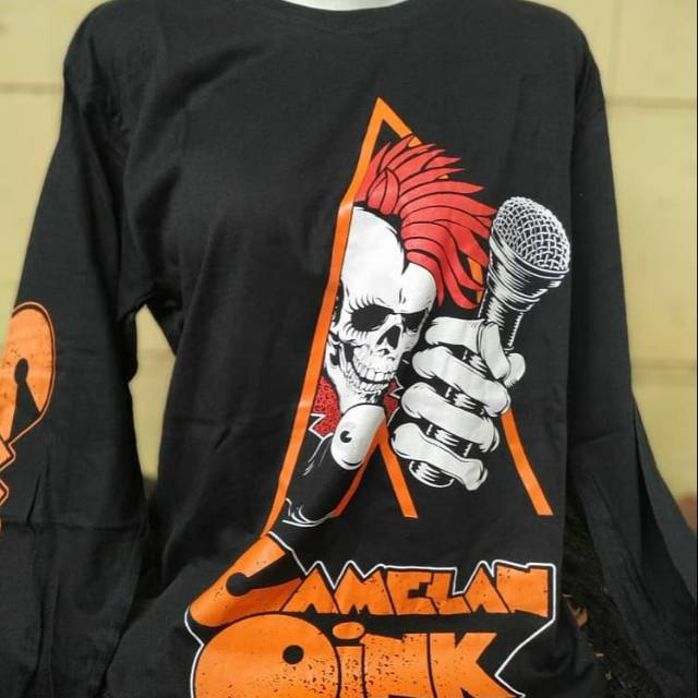 KAOS PUNK GAMELANOINK