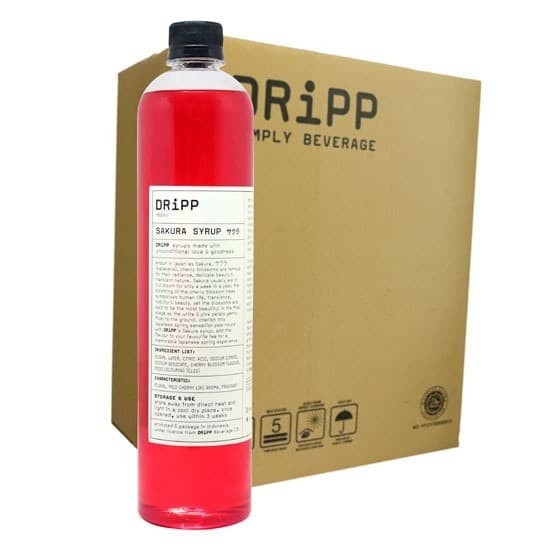 

DRiPP SAKURA CARTON