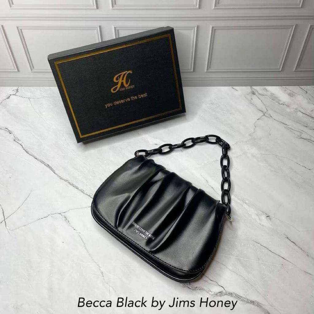 BECCA BAG JIMS HONEY