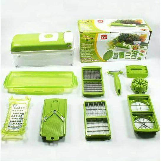 

Promo Awal tahun GENIUS NICER DICER + DUS + BUBBLE LUAR DALAM Diskon