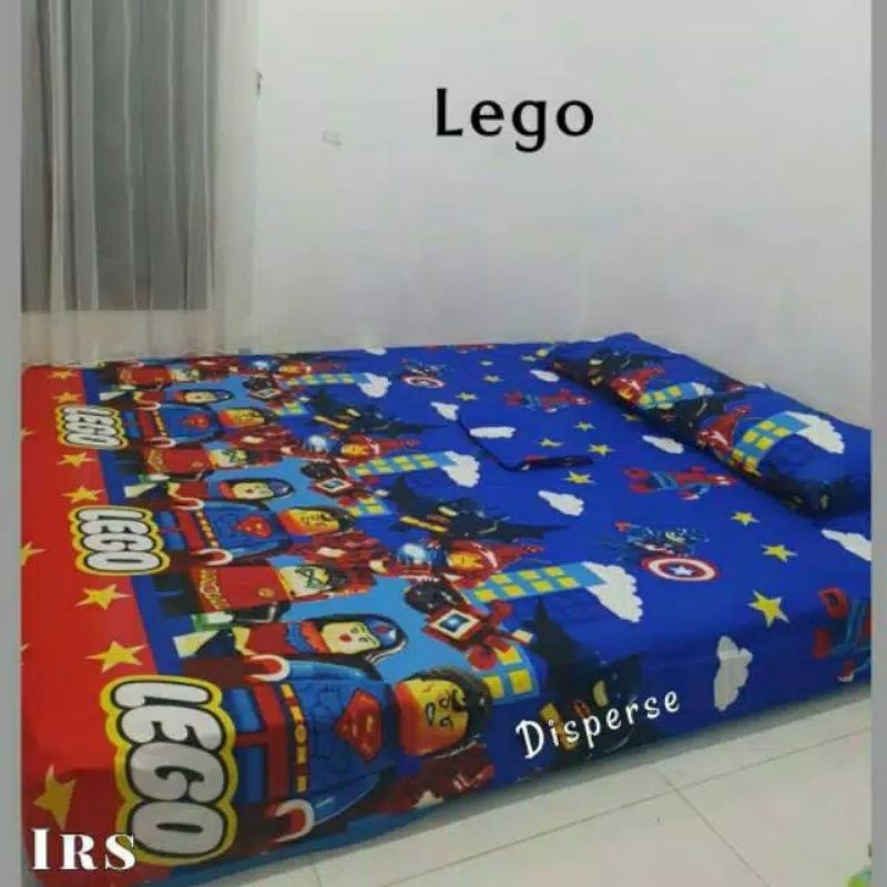 Sprei homemade kartun 180