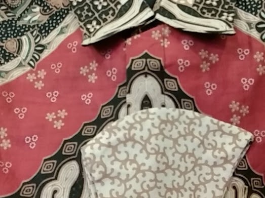 Batik Pria Terbaru Premium Lengan Panjang Produksi Solo Sragen Termurah Dan Terlaris Fr001