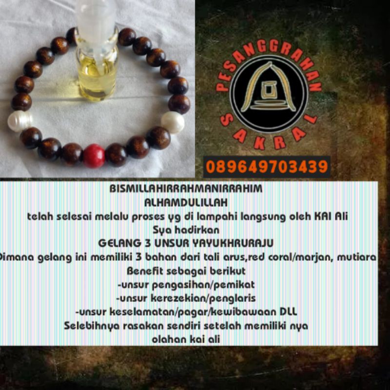 Harga 3 Gelang Terbaru November 2021 Biggo Indonesia