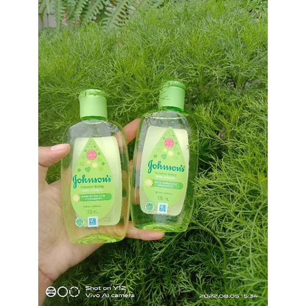 Johnson Baby Cologne