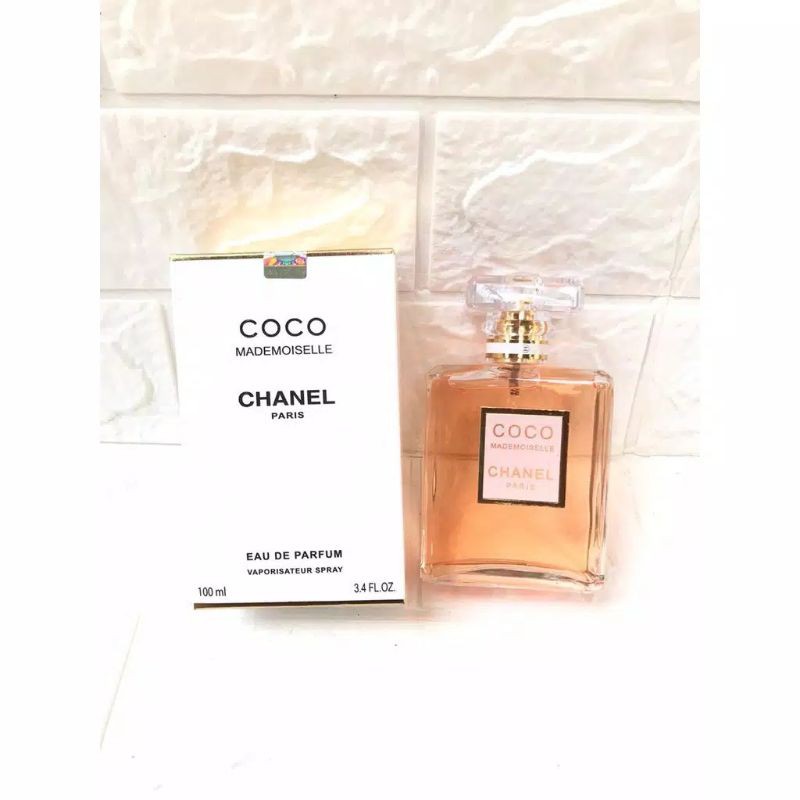 COCO MADEMOISELLE CHANEL 100 ML