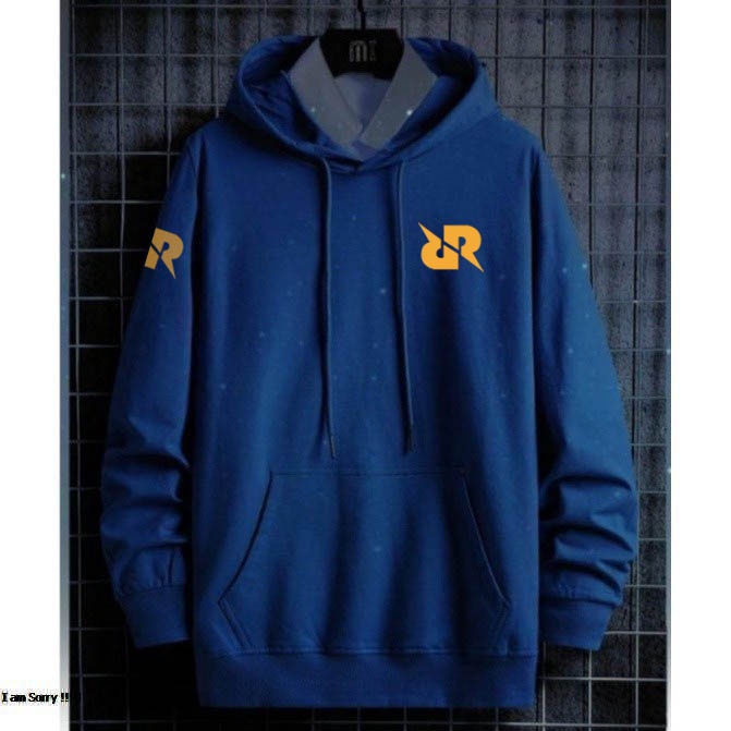 Sweater RRQ Rex Regum Qeon Mobile Legend Bang Bang ML BB Sweater Hoodie E-Sport Terbaik Terlaris
