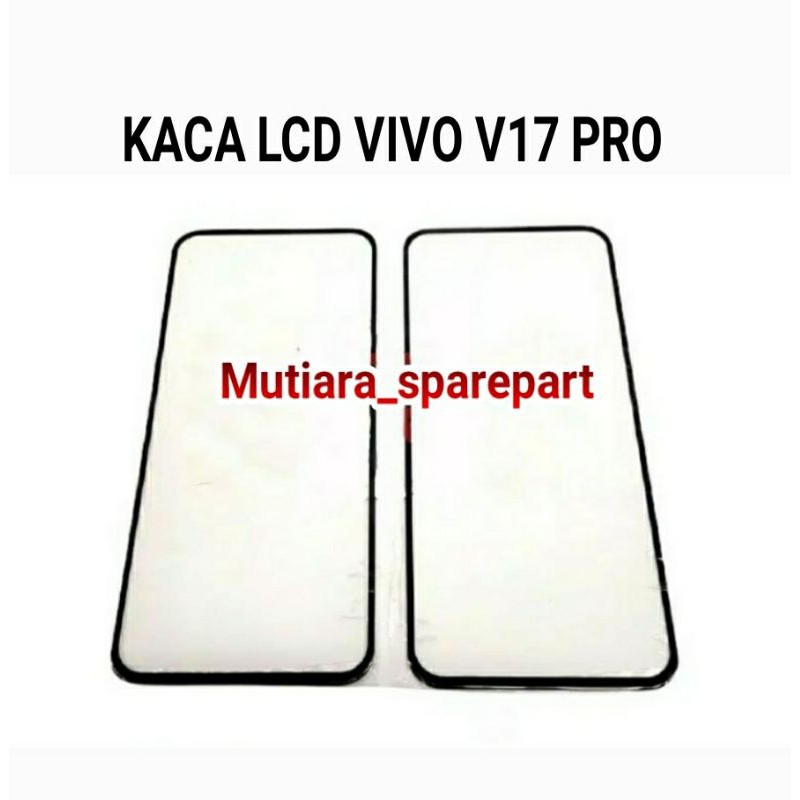 KACA DEPAN LCD KACA TOUCHSCREEN VIVO V17 PRO