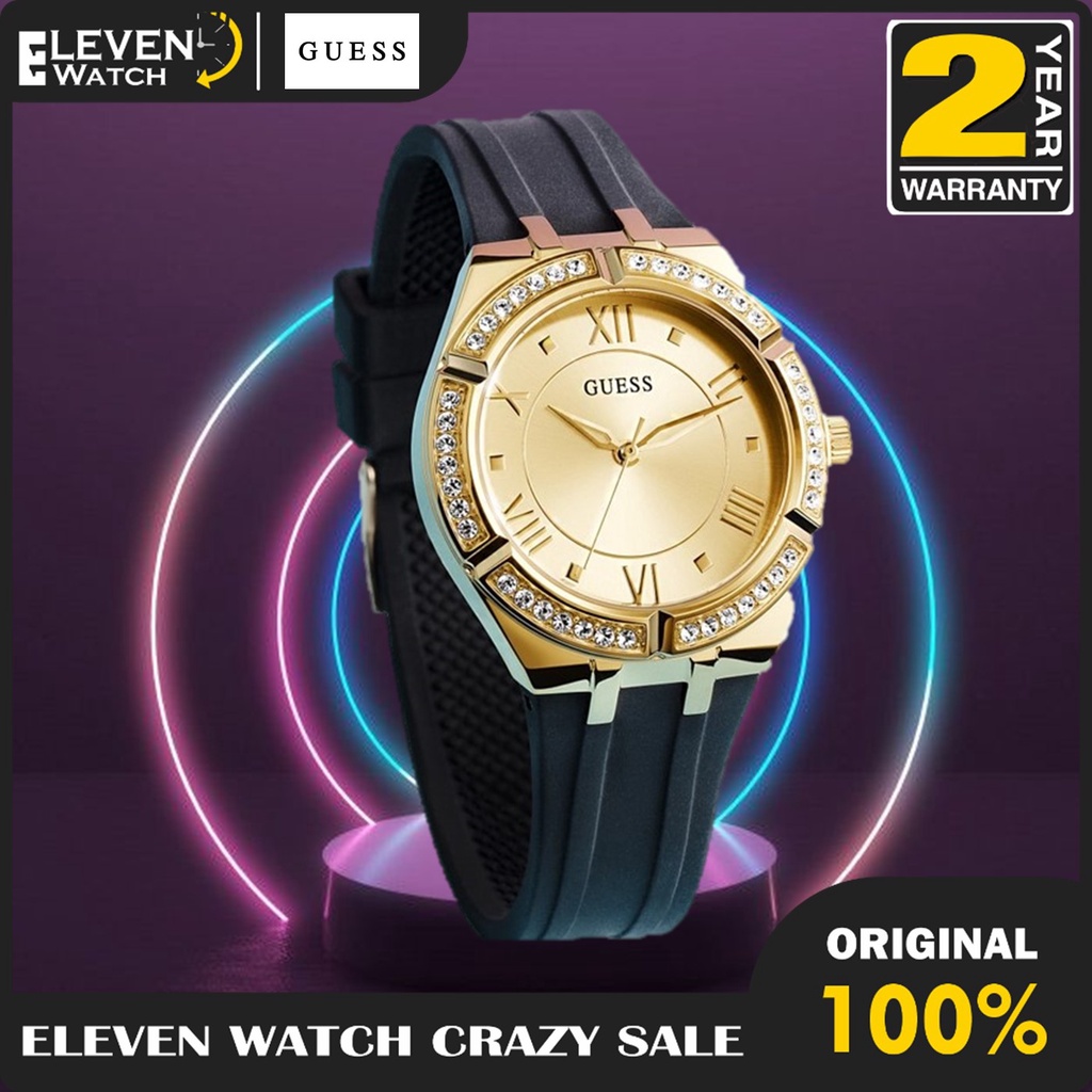 Jam Tangan Wanita Guess GW0034L1  Garansi 2 Tahun