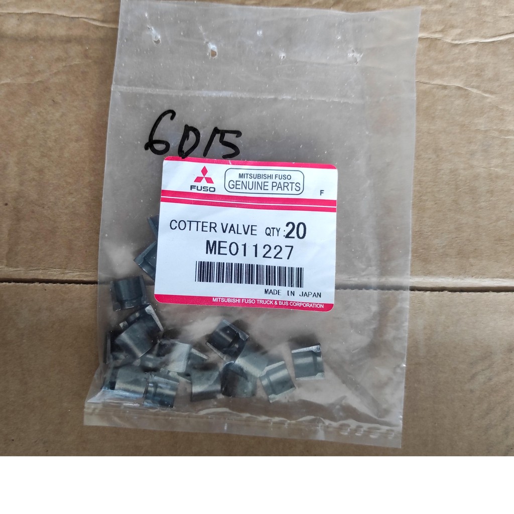 KUKU KLEP MITSUBISHI 6D15