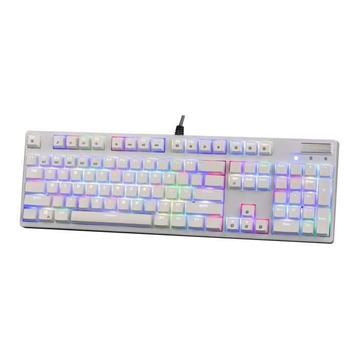 Digital alliance Keyboard Gaming Meca Fighter ICE RGB - mechanical