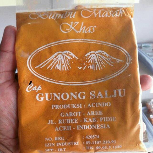 

Kunyit Bubuk Asli Aceh 40 dan 80 g