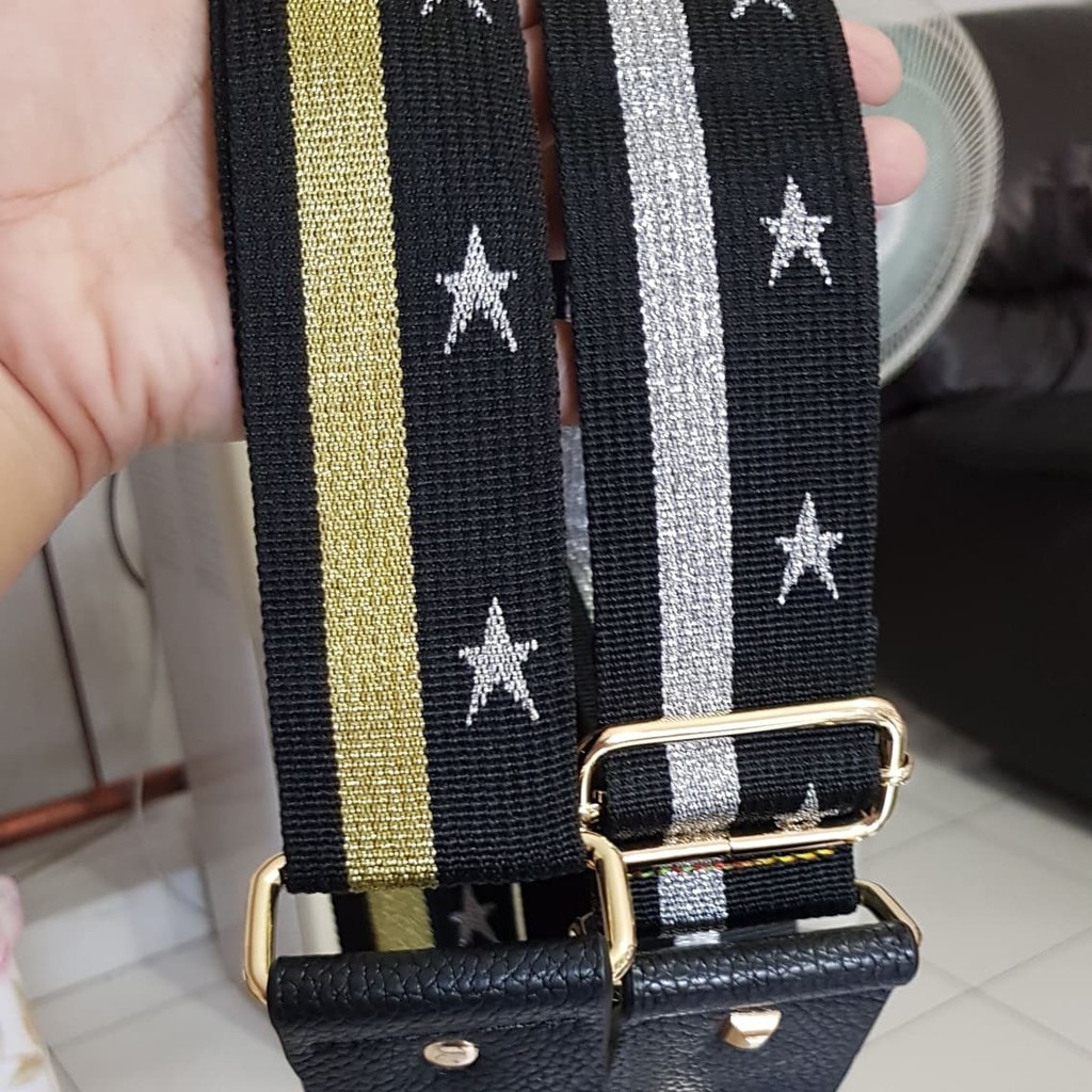 Guitar Canvas Bag strap