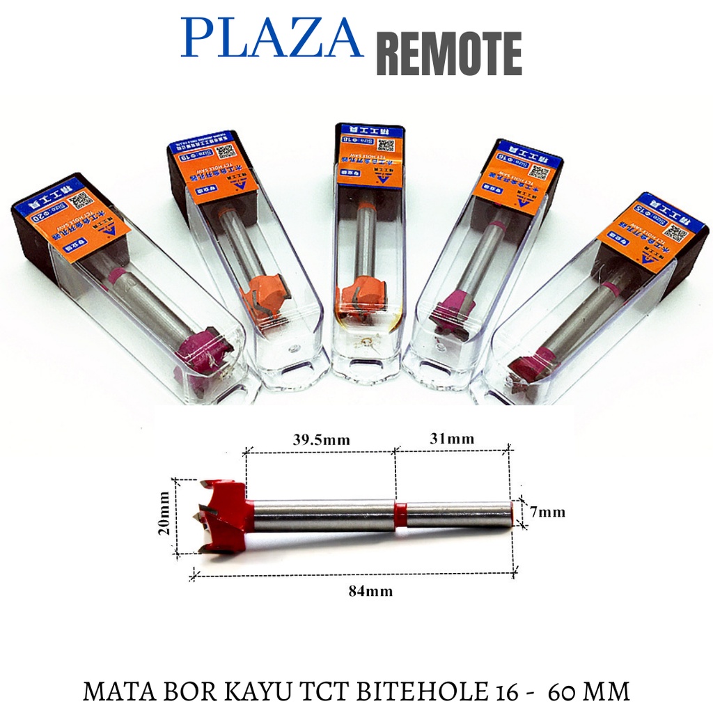 Forstner Bit MATA BOR Pelubang KAYU Engsel SENDOK drill bit 50 MM