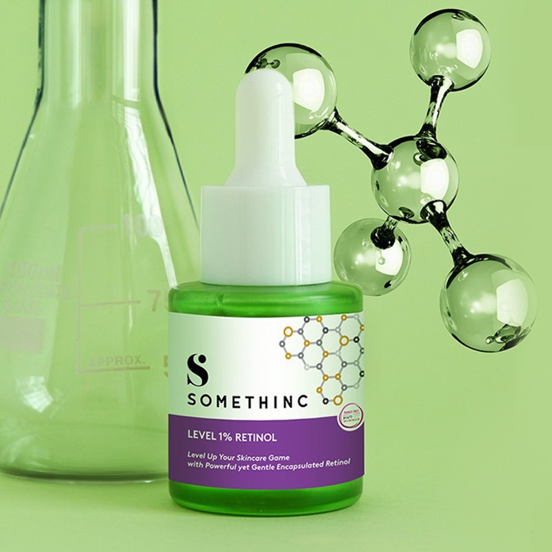 SOMETHINC RETINOL LEVEL 1% RETINOL