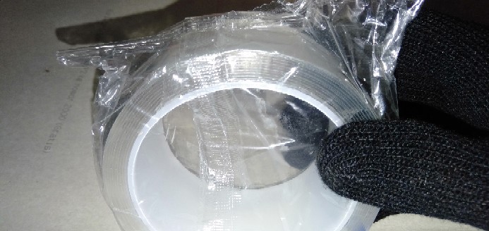 Lakban Waterproof Dapur Kitchen Sink Seal Tape 3 Meter