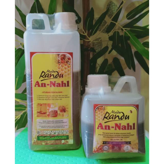 

Madu Randu An-Nahl || Madu Murah dan Sehat