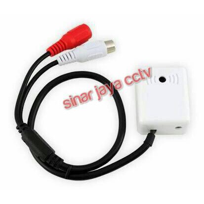 Jual MIC CCTV /PENYADAP SUARA CCTV terbaik