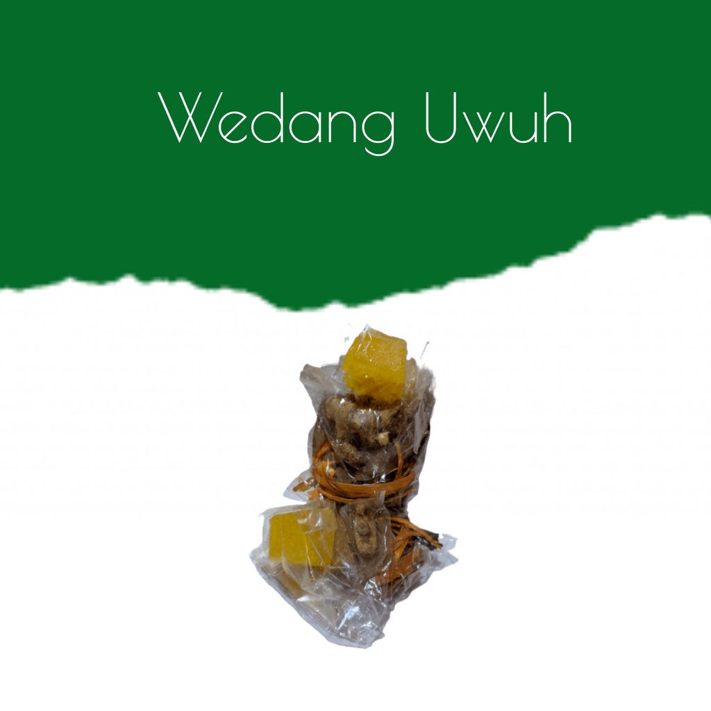 

Wedang Uwuh