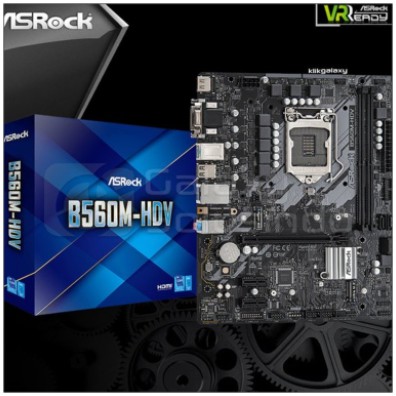 Motherboard Asrock B560M-HDV