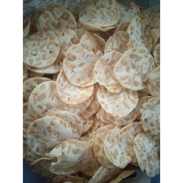 

kripik tempe Ensfa