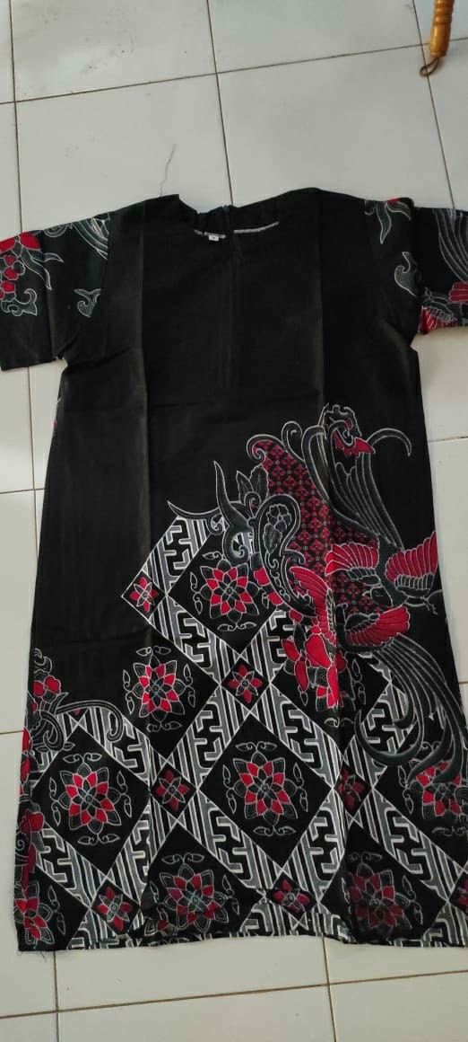 Maura Couple - Sania Ruffle Batik Couple Ori Ndoro Jowi Dnt Garansi Termurah Shopee - Batik Couple