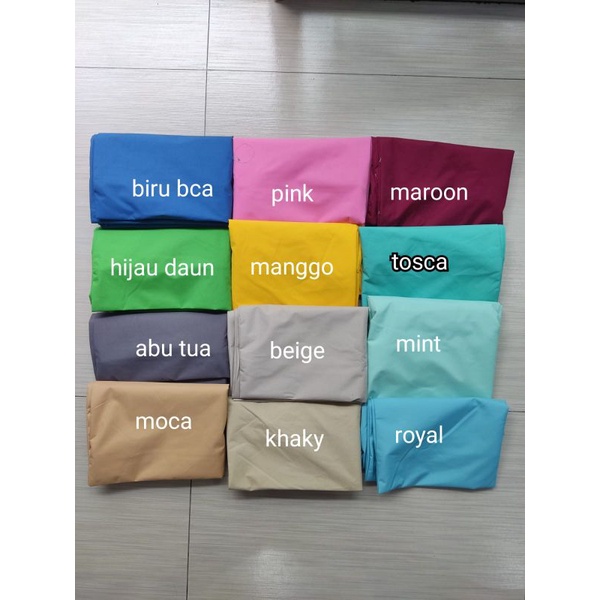 sprei anti air waterproof uk 180x200 tinggi 20-1