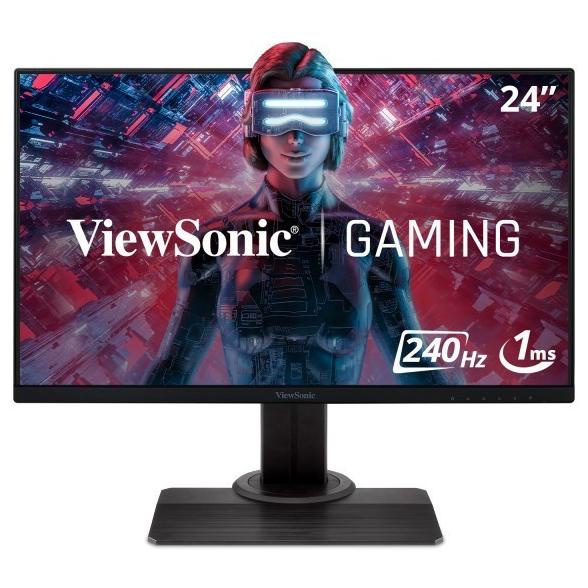 Monitor Gaming Viewsonic Xg2431 Ips 240Hz Frameless 24" Termurah Kolnivvaid