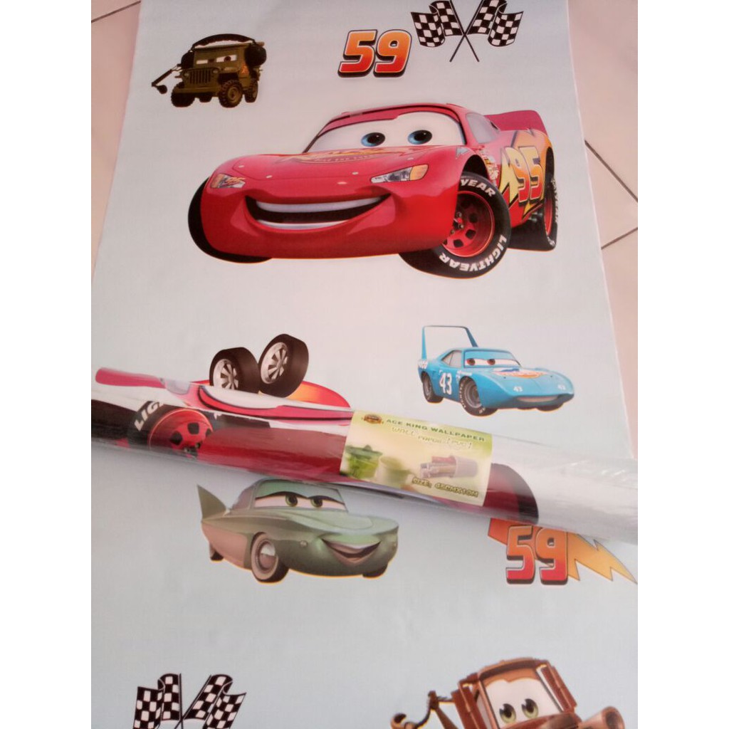 Gambar Wallpaper Mobil Cars