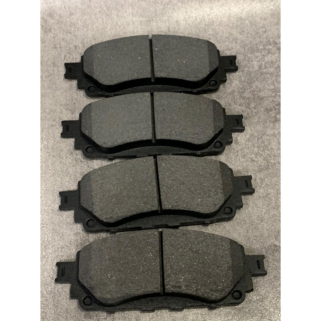 IRW Brake Pads Kampas Rem Depan Toyota Innova Reborn 04465-0K431