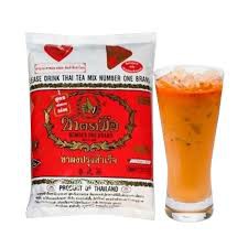 Thai Tea Chatramue 400gr ( BUBUK TEH THAILAND ) ( Bubuk Thai Tea ) ORIGINAL | HALAL | TERMURAH !!