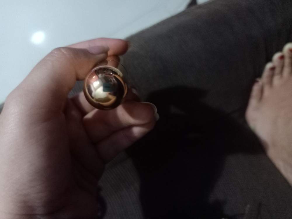 Botol Parfum Portabel Model Pompa Ukuran 5ml