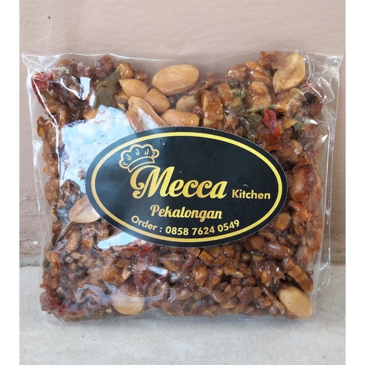 

Kering Tempe Kacang