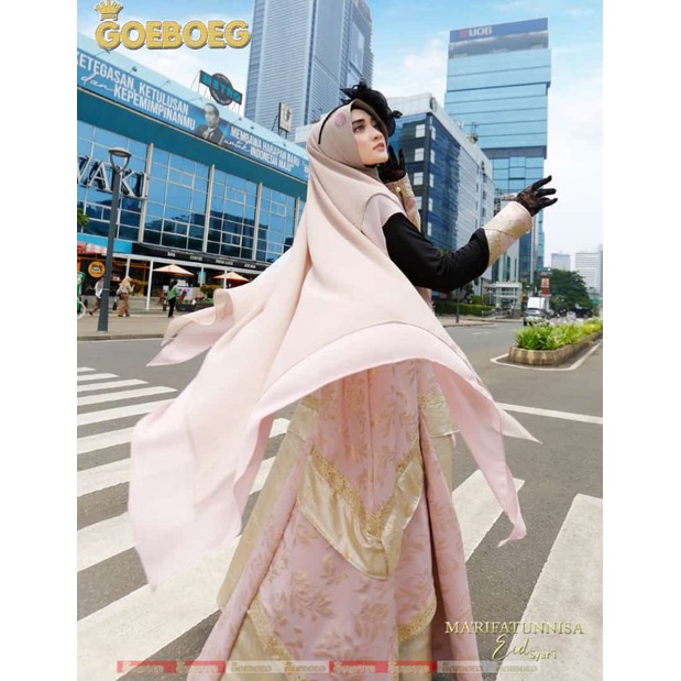 Ma'rifatunnisa Goeboeg Syar'i/marifatunnisa syar'i Goeboeg terbaru