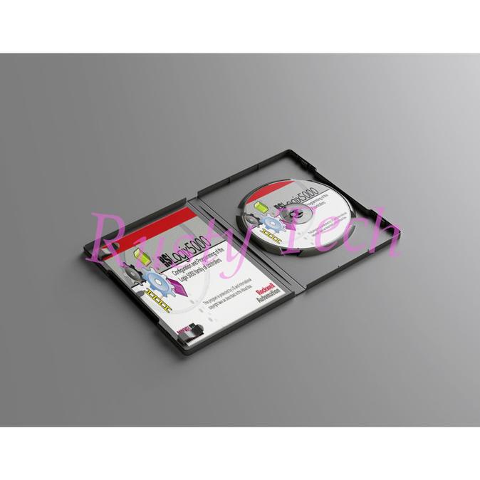 Software PLC RS Logix 5000 v20 Full Version + RS Logix 5000 v17-v19