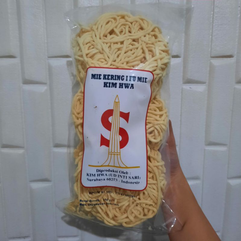 I fu mie kim hwa/mie ulang tahun