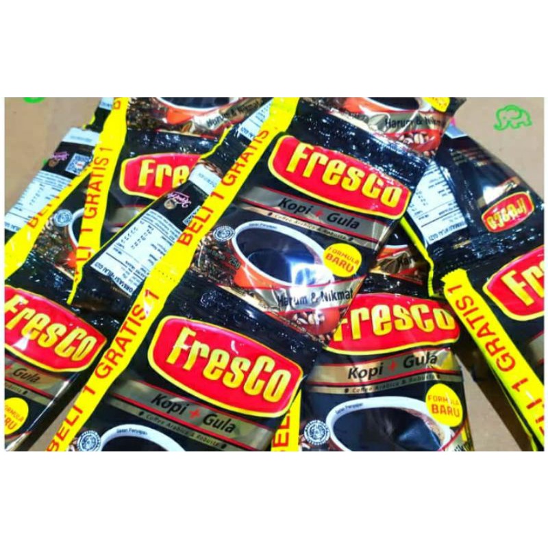 

kopi Fresco isi 20 pc/fresco kopigula/fresco rentengan