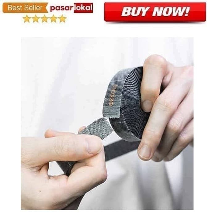 

PL - Xiaomi Youpin Bcase Rip Velcro Cable Management 300 x 1 cm