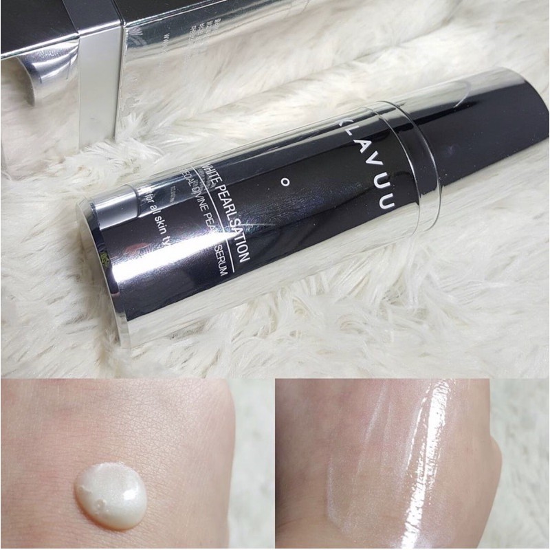 KLAVUU - White Pearlsation Special Divine Pearl Serum 33ml