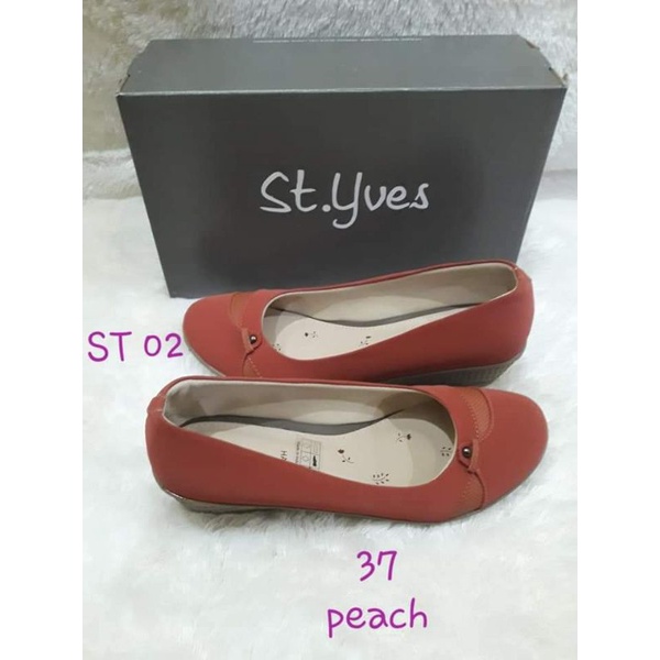 sepatu wedges St.Yves