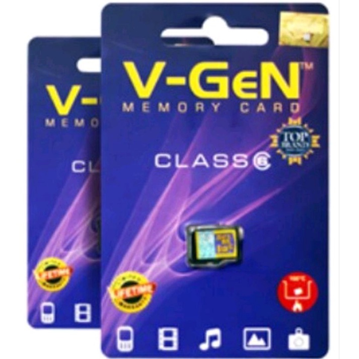 [✅COD] Memory Card 32 GB DLL  V-Gen Original MMC CARD