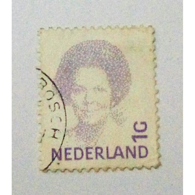

Perangko Belanda 1992 Queen Beatrix new values