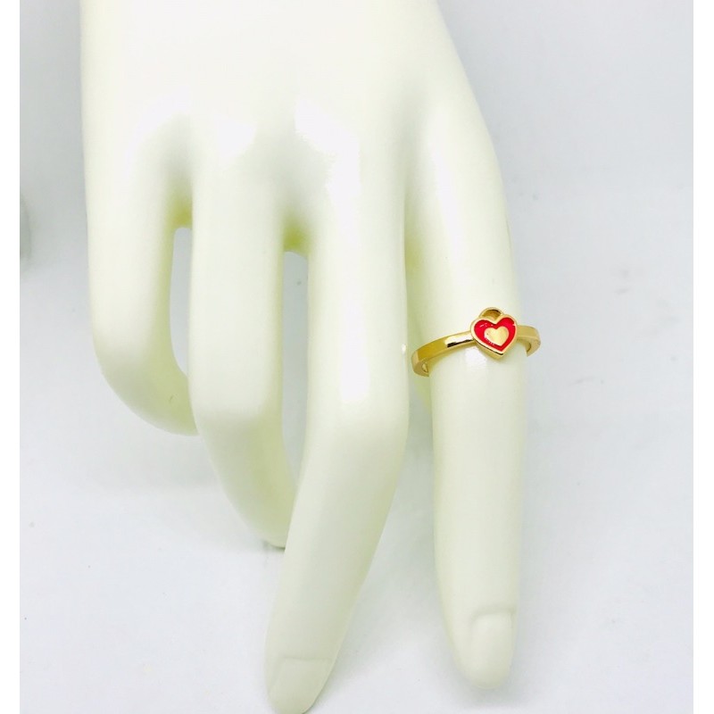 cincin wanita//perhiasan cincin//cincin lapis emas//cicin //ring