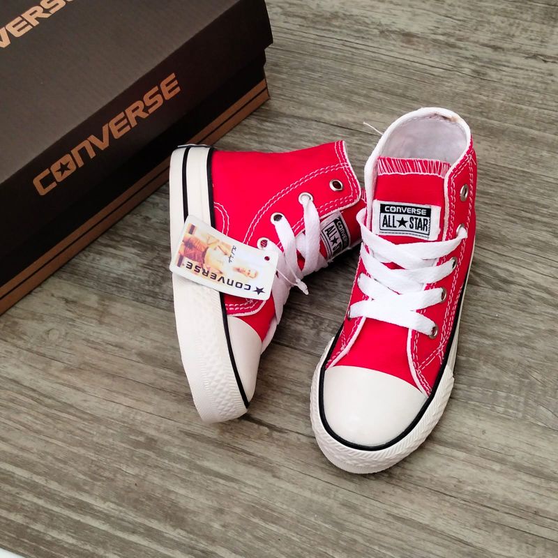 SEPATU ANAK CONVERSE ALL STAR KIDS SEPATU ANAK LAKI LAKI CONVERSE KIDS