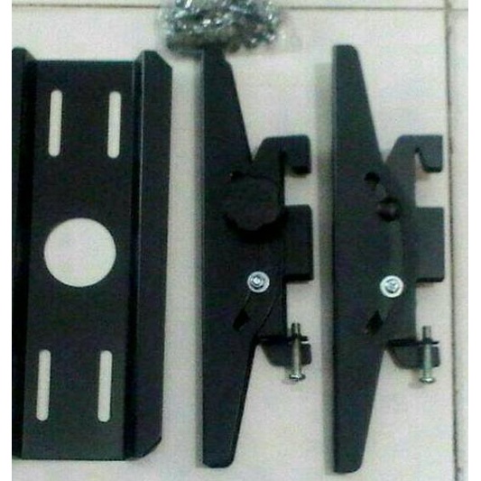 BOLD Universal Bracket TV LED LCD SMART TV Breket Braket 15"-32" 32in Vessa 20x20cm
