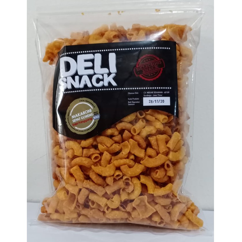 

Makaroni Sepat Goreng Sapi Panggang 500 Gr